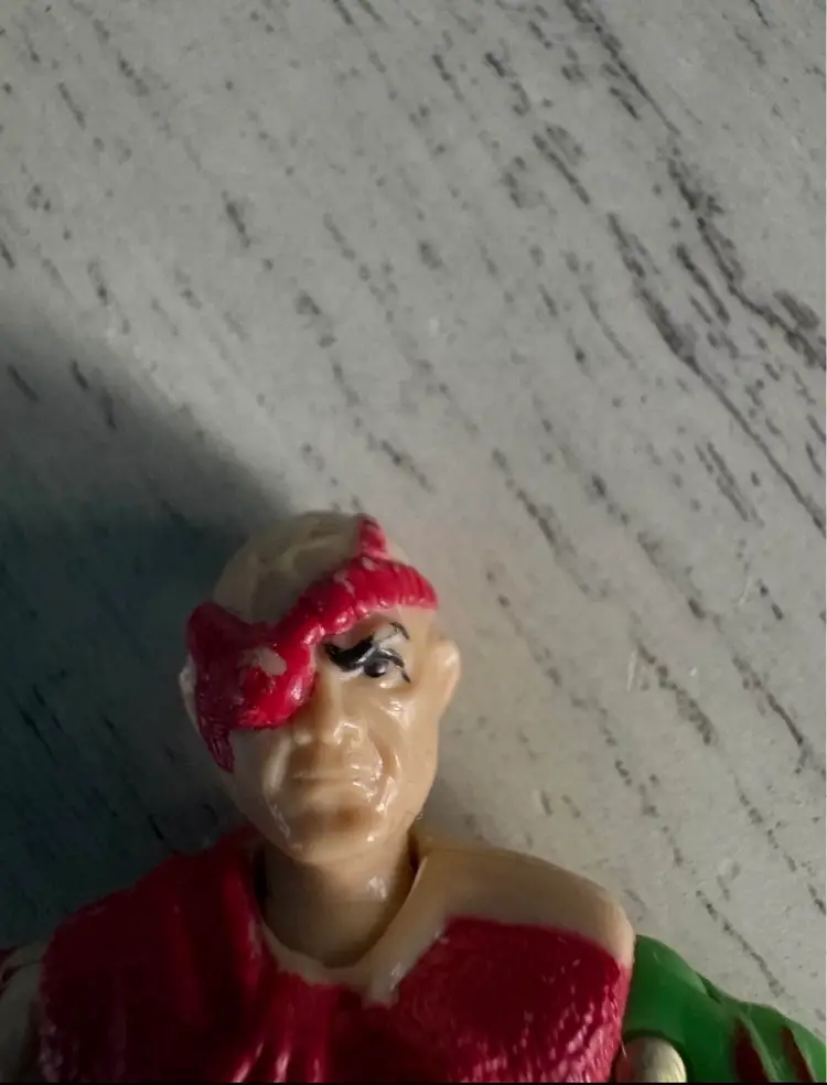 G.I. Joe Cobra 1987 Golobulus.