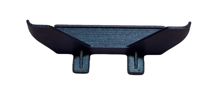 3D Printed GameBoy Advance SP Minimalist Stand