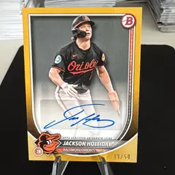 2025 Bowman Jackson Holliday Auto/50