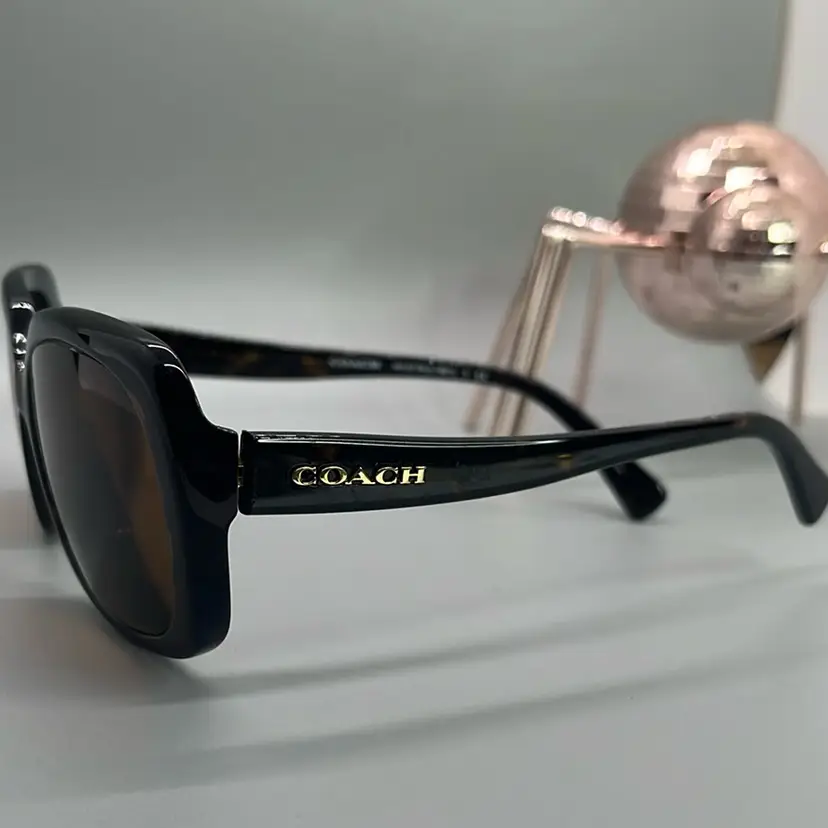 Authentic COACH Prescription Sunglasses