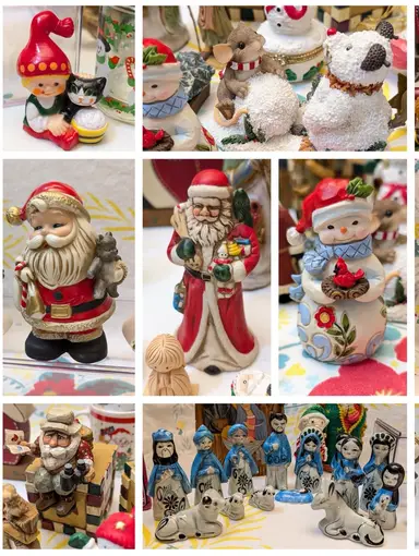 Christmas Shoppe Haul - Shop My Table