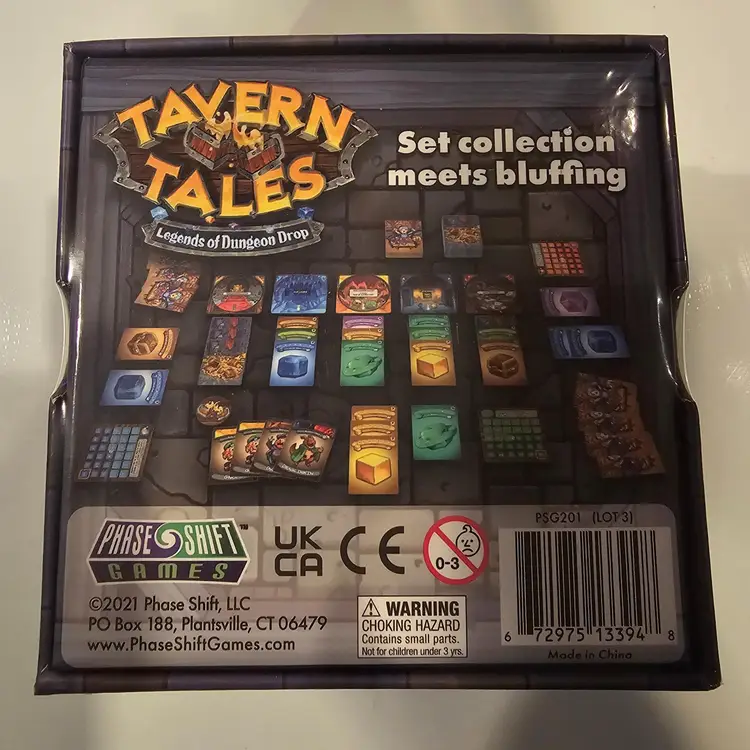 Tavern Tales: Legends of Dungeon Drop