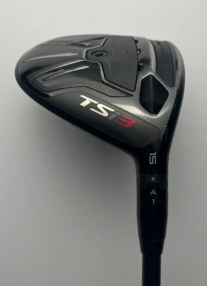 Titleist TSi3 15*3 Wood - ACCRA Tour Z 65G M4 Stiff Flex - Very Good