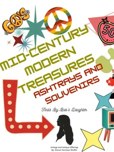 Whatever Wednesdays-Ashtrays And Souvenirs