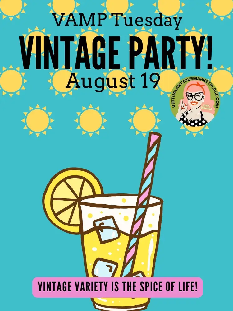  Vintage Party