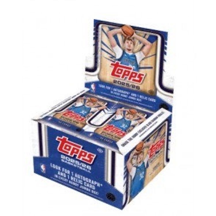 2025/26 Topps Flagship Basketball 4 JUMBO Box (half case) PYT Live Rip #2 MBB1630