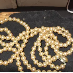 147. 52” Japan Pearls