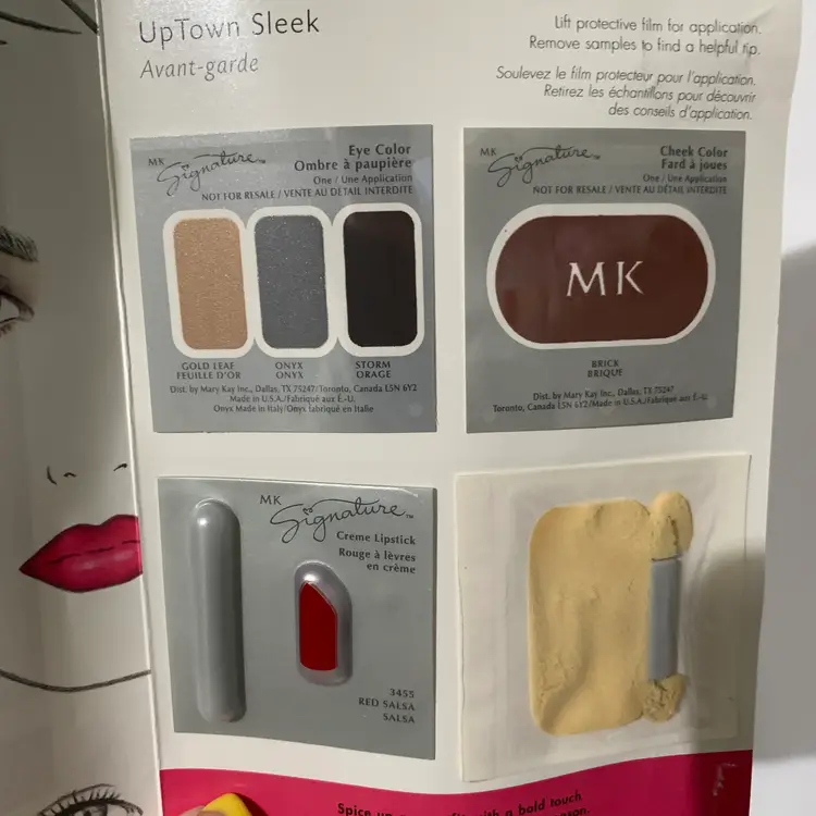 Tons of Mary Kay Samples