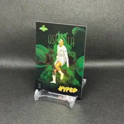 Asisat Oshoala Hyped /10 Green Bay FC - 2025 Parkside