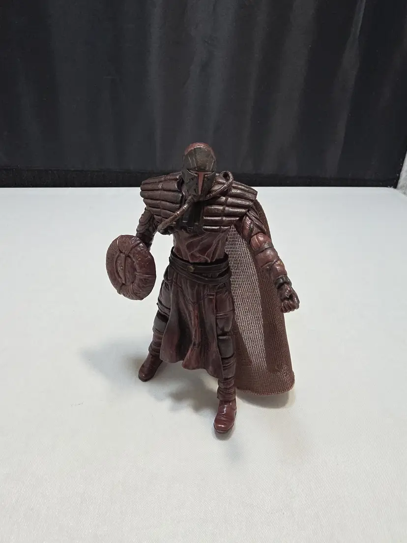 Star Wars 2008 Mandalore 30th Anniversary Collection 3.75" Figure Incomplete (AB