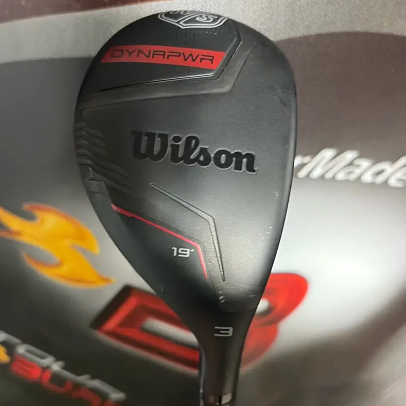 Wilson DynaPwr 3 Hybrid