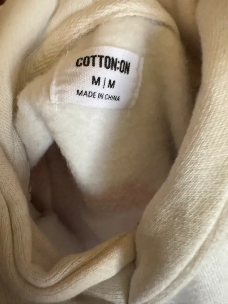 Peaches Bieber Med Sweatshirt