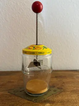 Vintage Nut Chopper