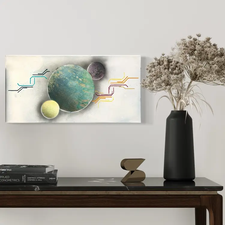 Planetary Vibrations #2