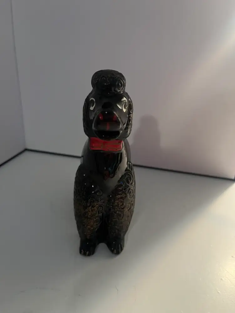 Vintage Poodle Pin Cushion