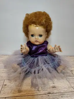 Vintage American Character Doll