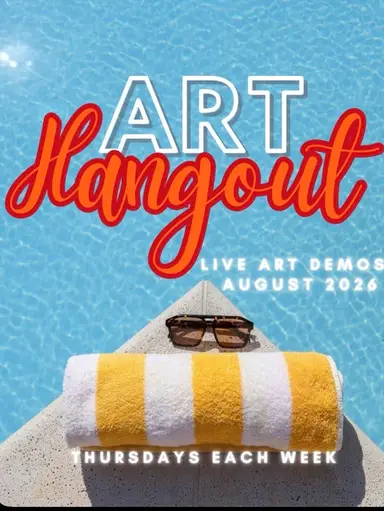 Art Hangout W/Southmont Vintage (Sharon)