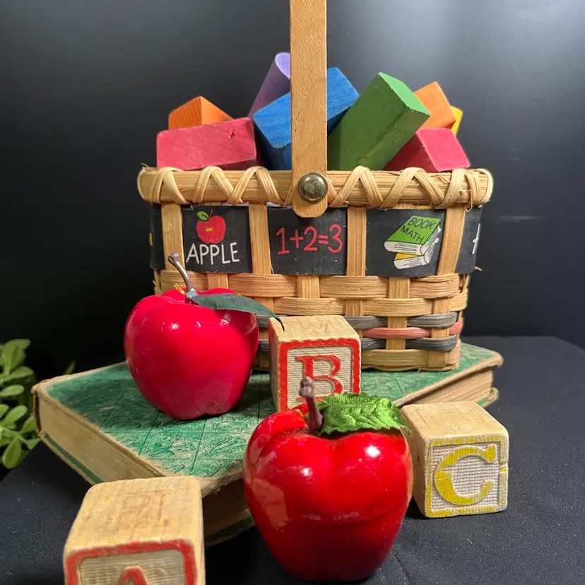 Vignette-ABCs & 123s of Learning...