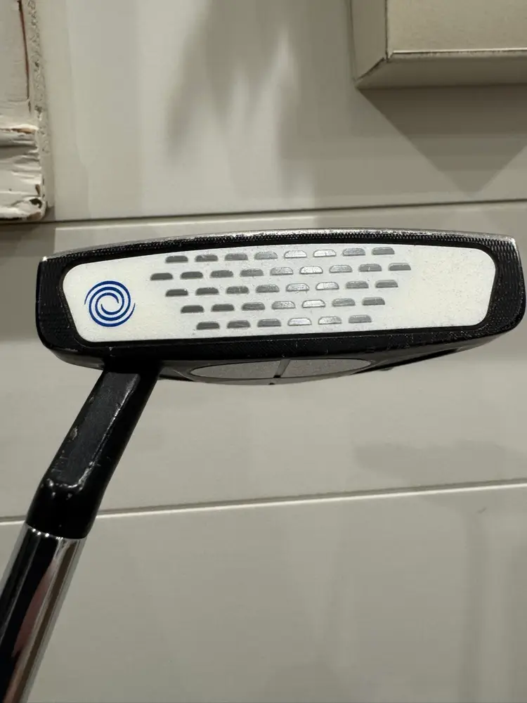 Odyssey 2-Ball Ten Tour Lined putter 34" RH
