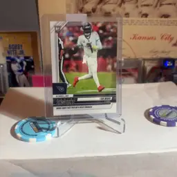 Cam Ward Panini Instant