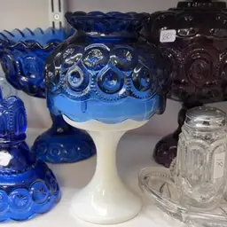 Moon & Stars Cobalt Fairy