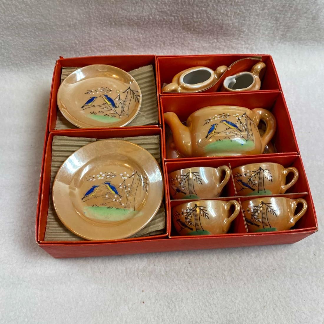 工芸品 milktea birds  Bunting 工芸品 milktea birds Bunting 2024 – Sally Bunting