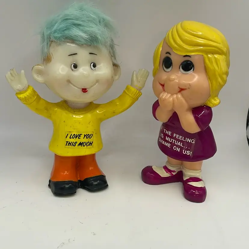 Vintage 1970/71 Berries Boy & Girl