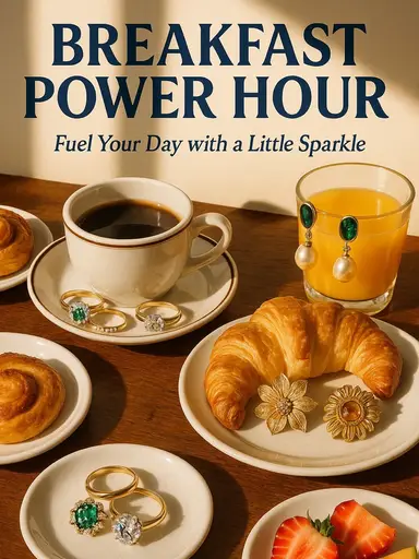 Jewelry Power Hour  !