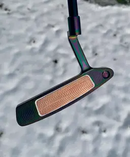 Custom Scotty Cameron Detour Conversion