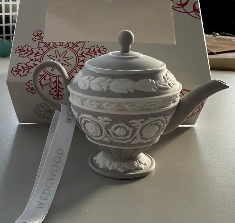 Wedgwood Ornament