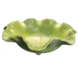 Shawnee USA Pinched Bowl