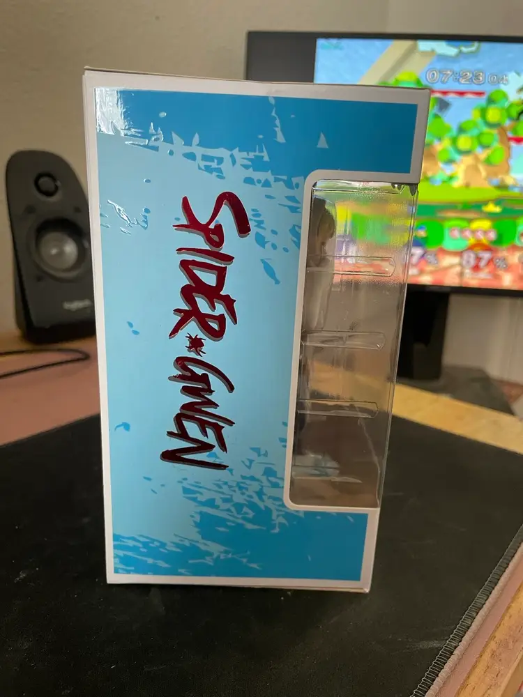 Spider Gwen Rock Candy Figure