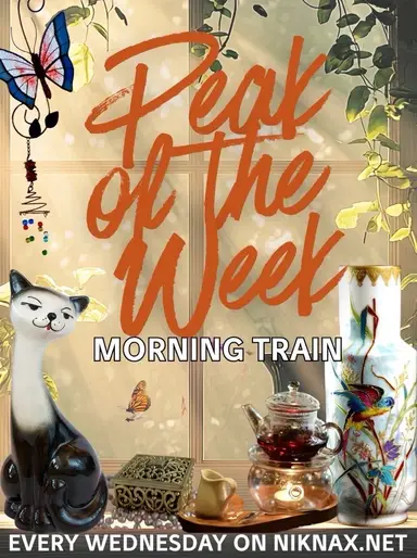 ✨SPOTLIGHT SELLER Melzz4 On Peak Of The Week! 