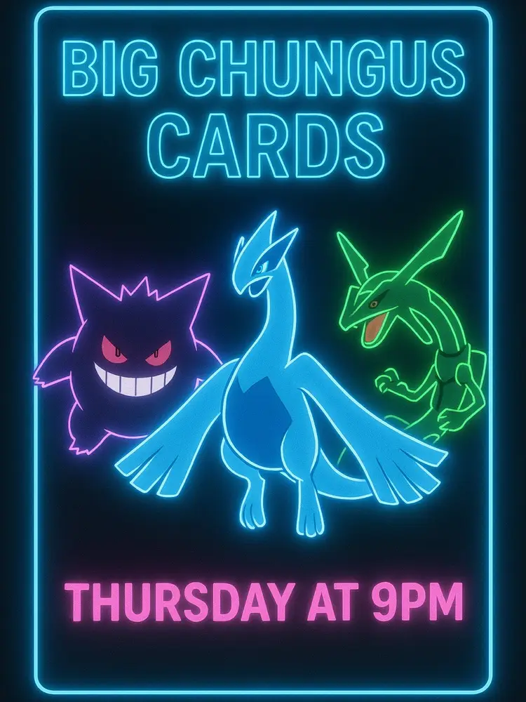Thursday Night Pokemon Show