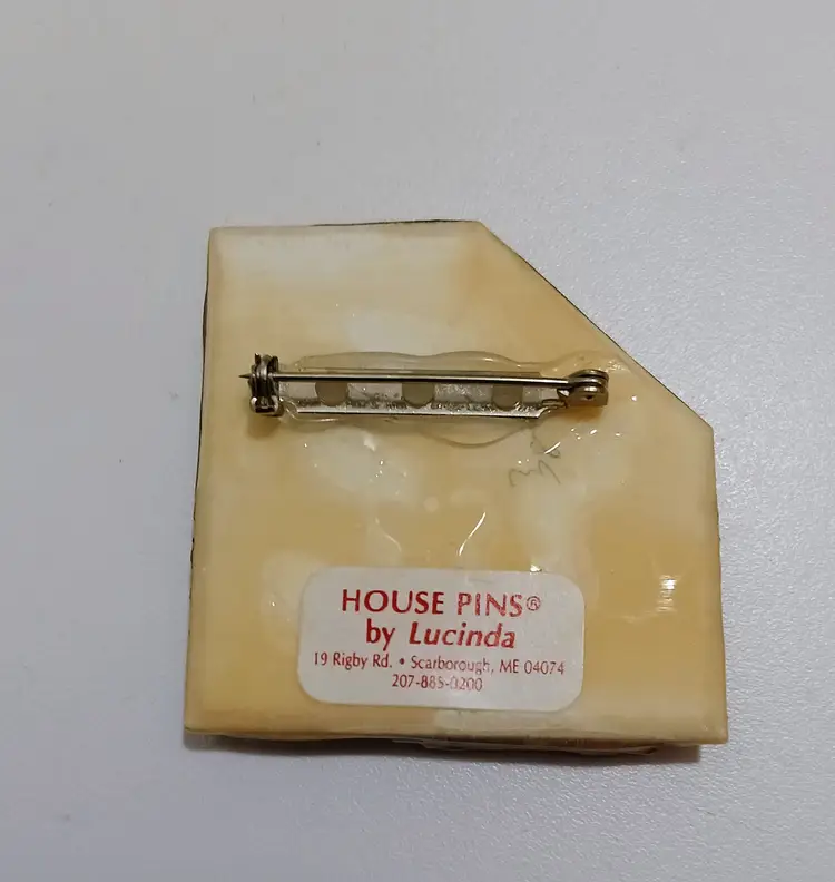 Lucinda Pin of Loving Happy Home