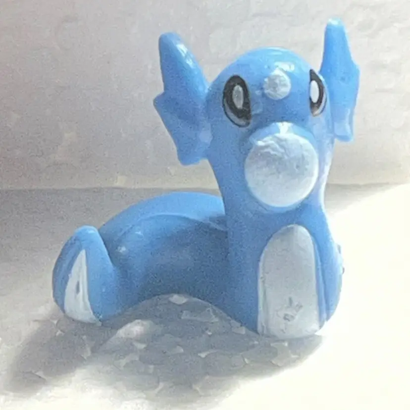 Pokemon Figure As Pictured