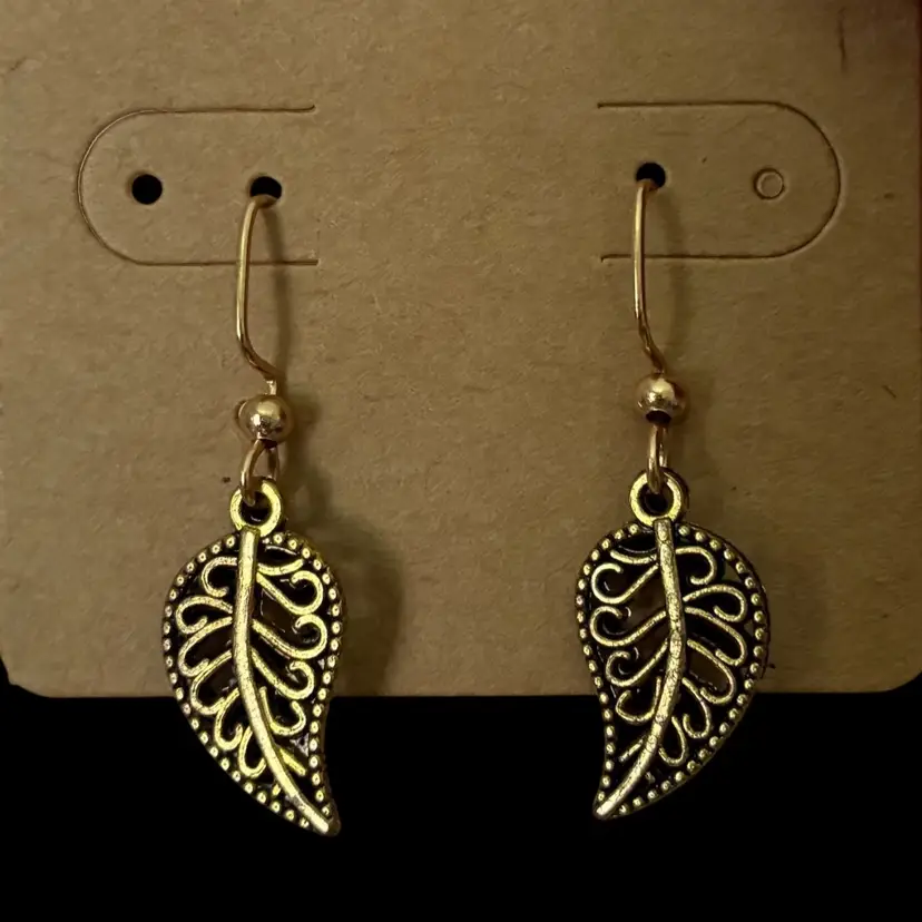 Beautiful Handmade Earrings