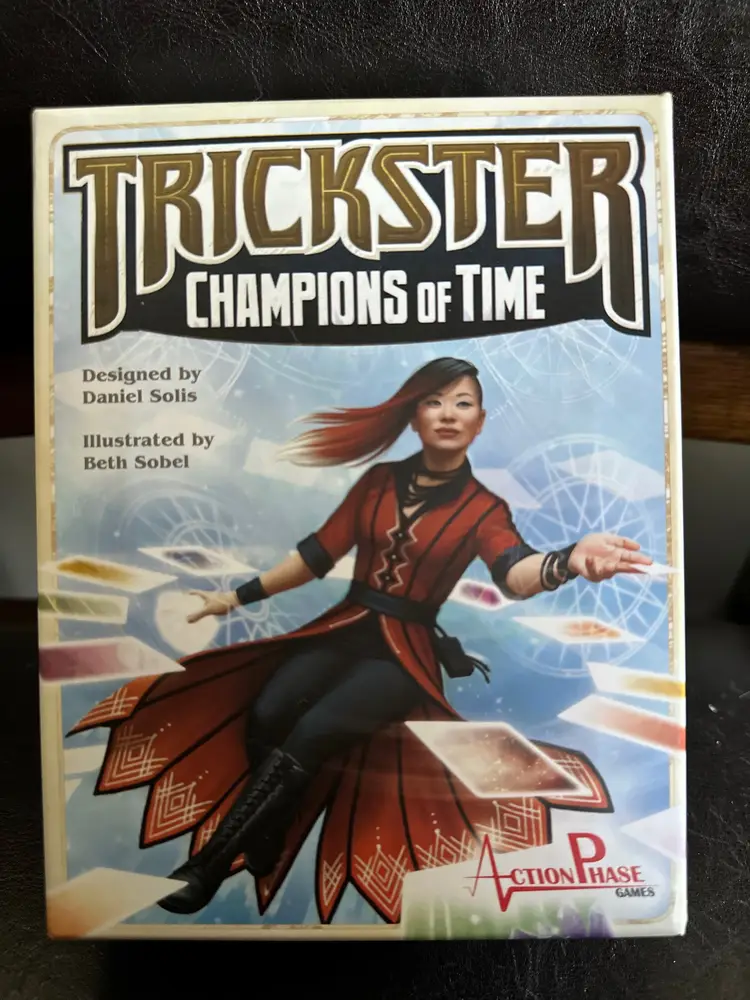 Tricksters Champions of Time