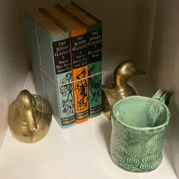 #10 - 24 Hours Only Book Ducks Mug Curated Collection