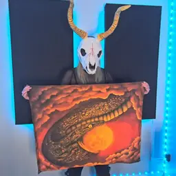 UV Tapestry - Death Of The Sun