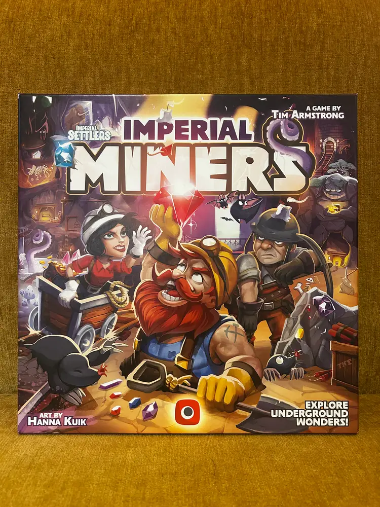 Imperial Miners