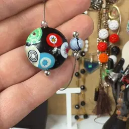 Glass Jewelry as shown #017