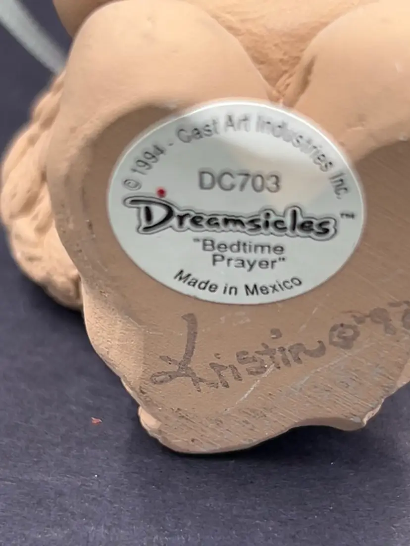 Dreamsickles “Bedtime Prayer”-Mexico-1994