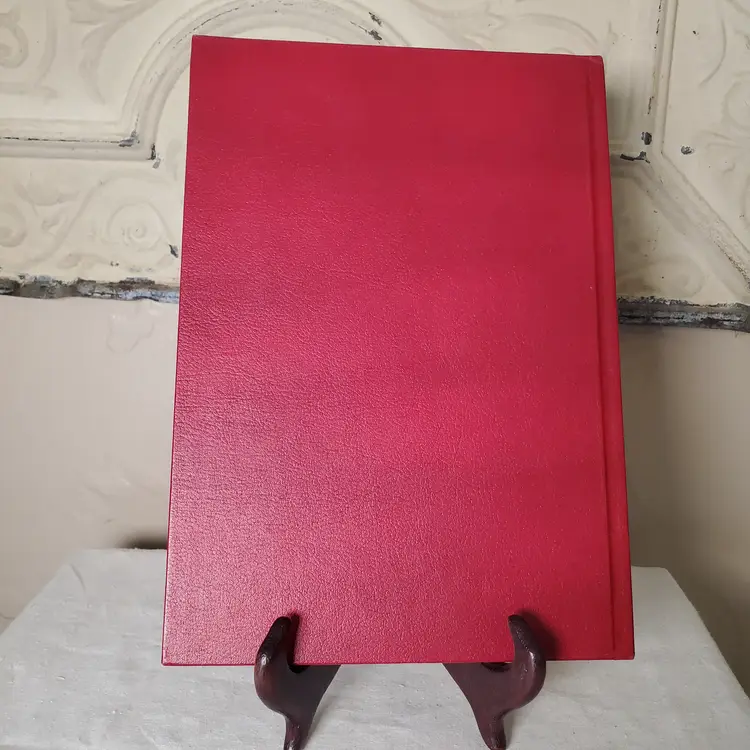 1960 Jesus and the Apostles Hardcover Book