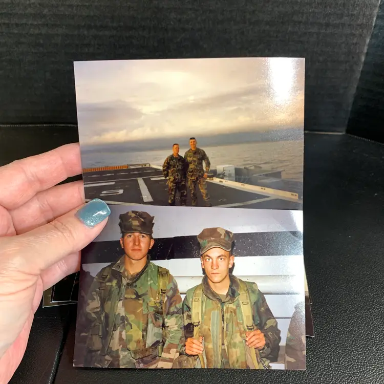 10-Marine Corp Pictures 1990s?