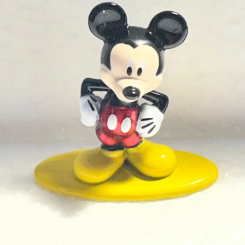 Disney NANO Jada Metalfig Diecast Figure As Shown