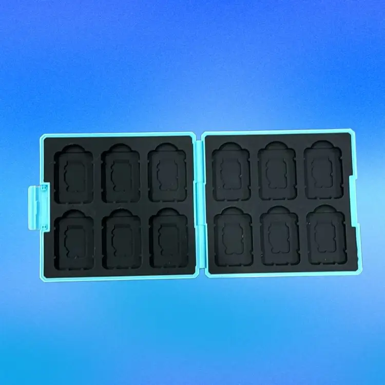 NSW Game Card Case- POW