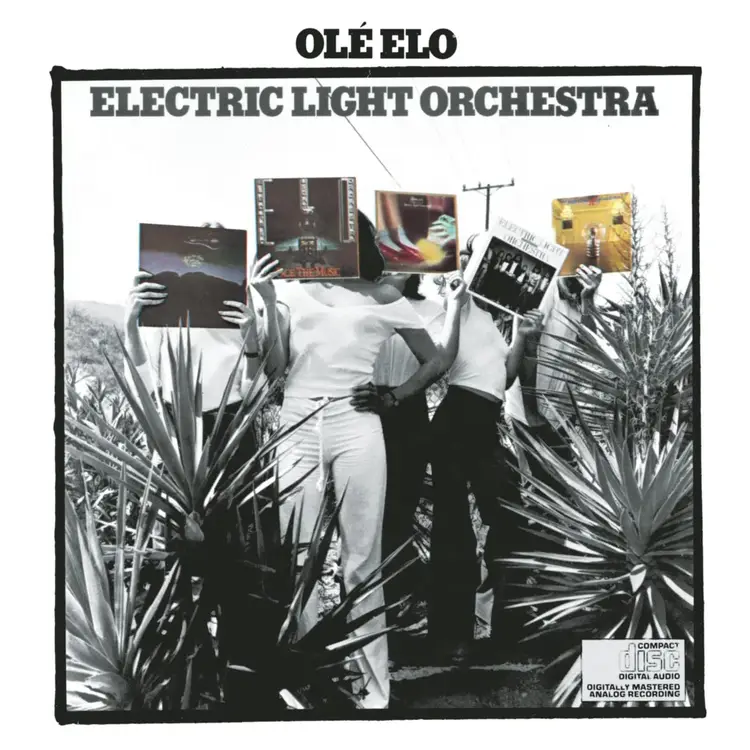 Electric Light Orchestra - Olé ELO CD LIKE NEW