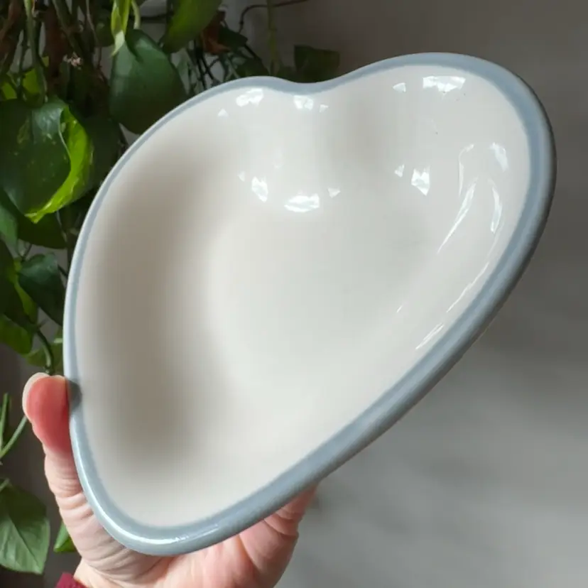Pfaltzgraft Heart Trinket Dish