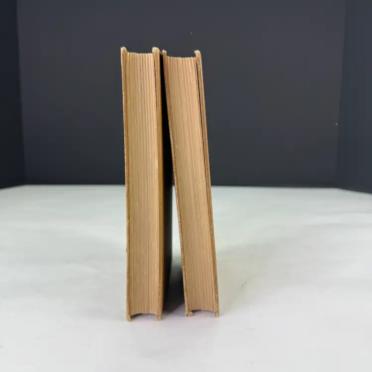 The Steel Square Vol I & II Hardcover Books By Fred T. Hodgson 1927